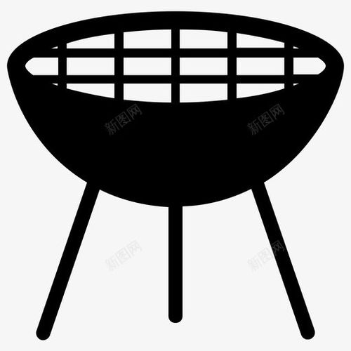戶外燒烤美食素材 免費圖標(biāo)與設(shè)計資源全解析