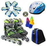 童趣馳騁 亞馬遜戶外運動熱銷榜揭秘，男童輪滑鞋與滑冰鞋選購全攻略