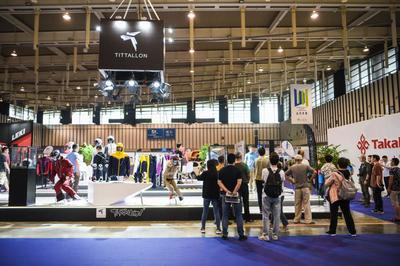 2019亞太戶外產業展覽會南京開幕 戶外運動產業的盛會與未來展望